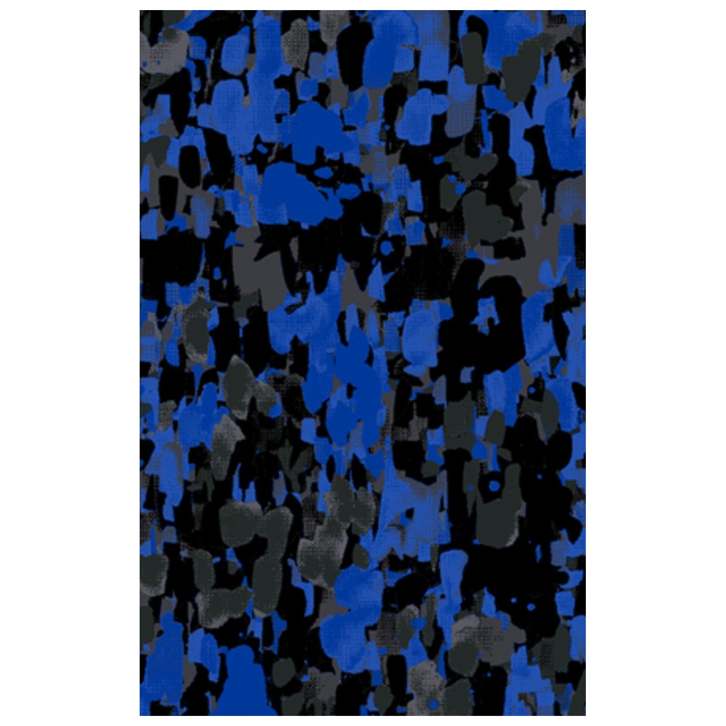 CK691 Unisex 4 Pocket Print Top by Cherokee - Dabbling In Paint