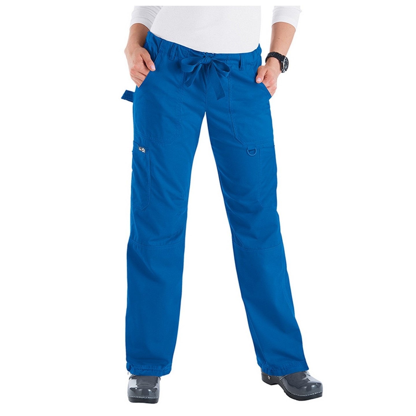 701 Koi Scrubs Lindsey Low-Rise Cargo Pant