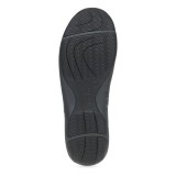 Sherry Black Waxy Burnished Botte pour Femmes par Dansko