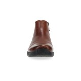 Sherry Cinnamon Waxy Burnished Boot for Women by Dansko