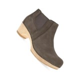 Lane Mushroom Milled Nubuck Botte pour Femmes par Dansko