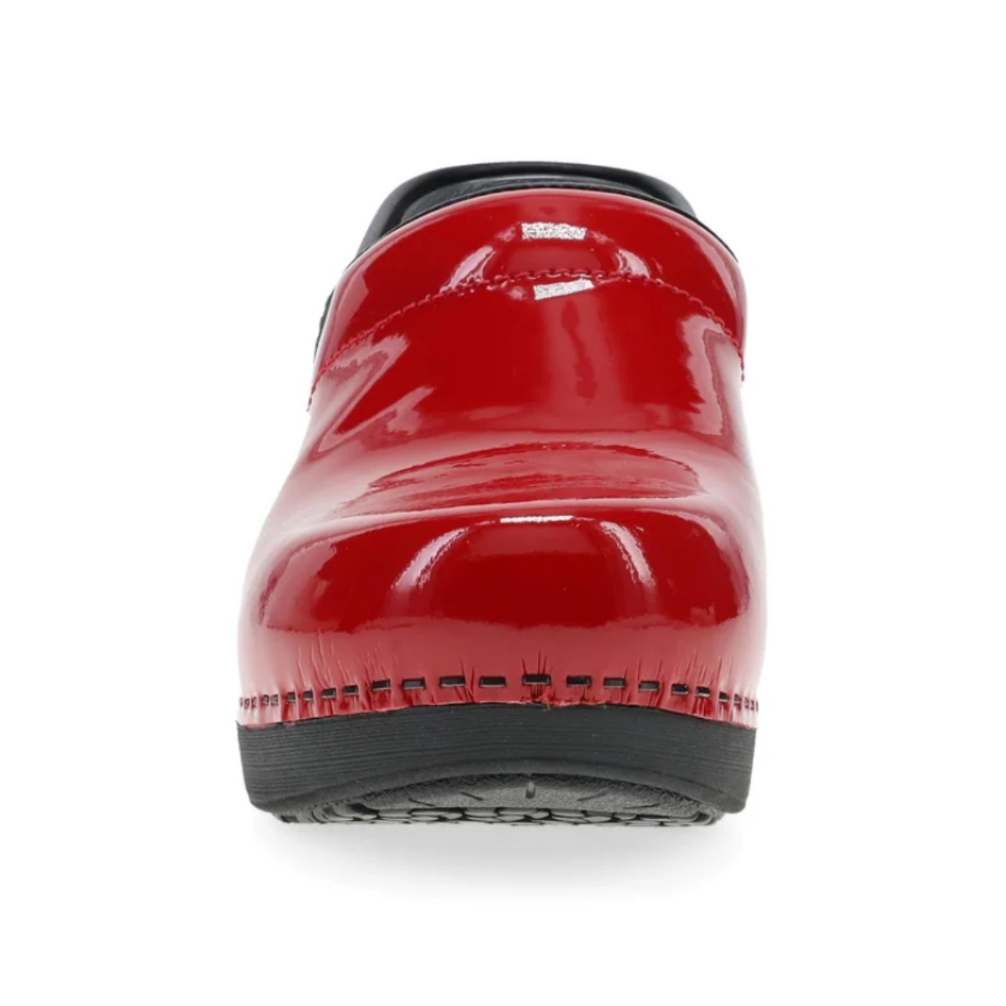 XP 2.0 Red Patent Slip Resistant Women's Clog by Dansko