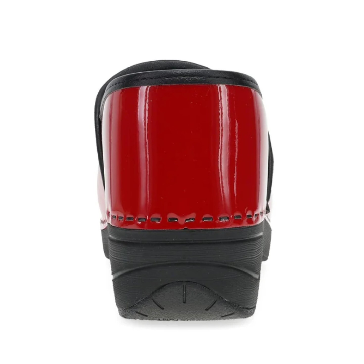 XP 2.0 Red Patent Sabot Antidérapante pour Femmes par Dansko