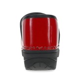 XP 2.0 Red Patent Slip Resistant Women's Clog by Dansko