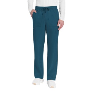 CK279A WW Originals Ultra Pantalon Cargo Jambe Droite à 6 Poches pour Hommes par Cherokee