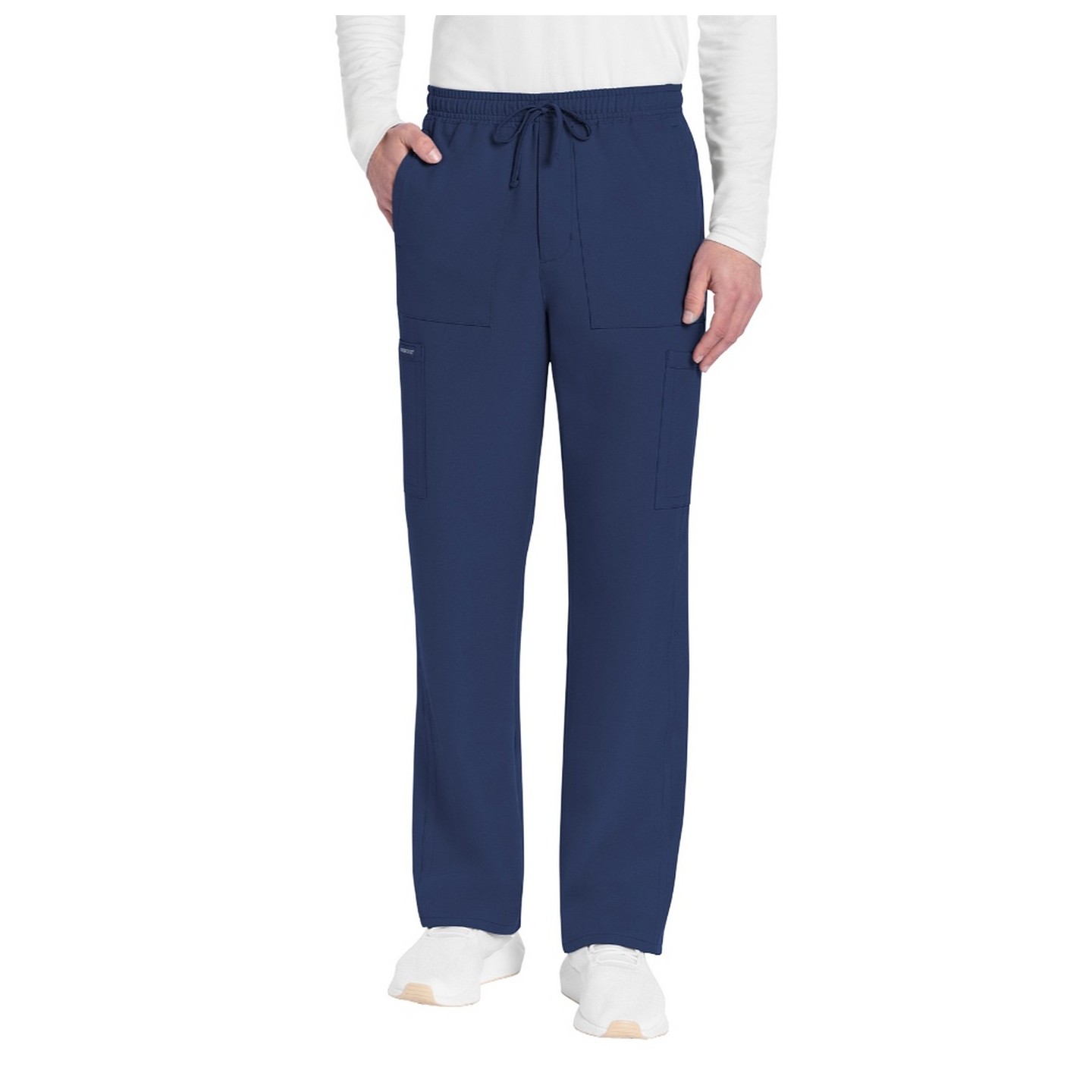 CK279A WW Originals Ultra Men's Straight Leg 6 Pocket Cargo Pant by Cherokee