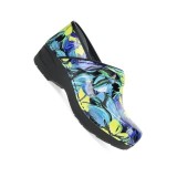 XP 2.0 Paradise Patent Sabot Antidérapante pour Femmes par Dansko