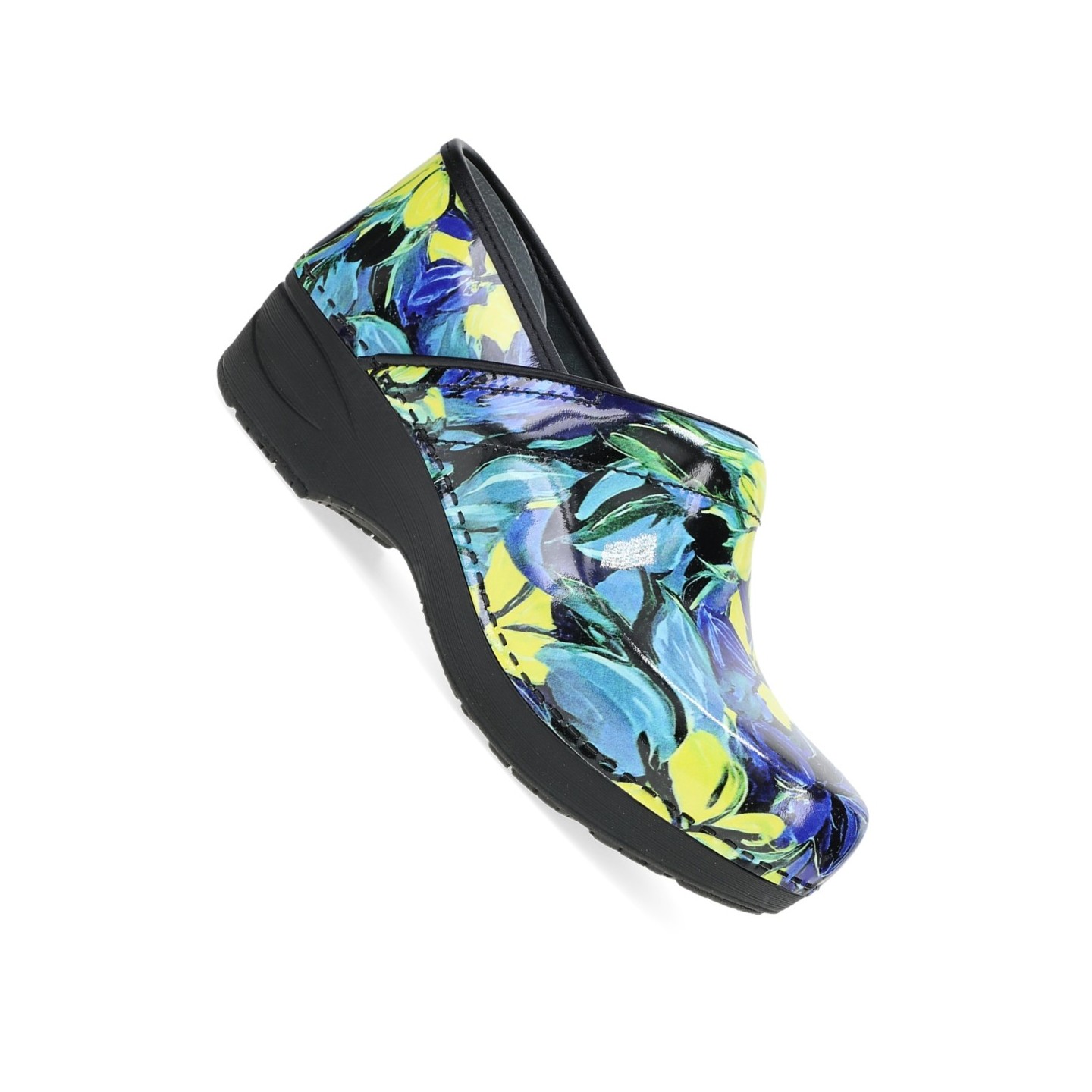 XP 2.0 Paradise Patent Slip Resistant Women's Clog by Dansko