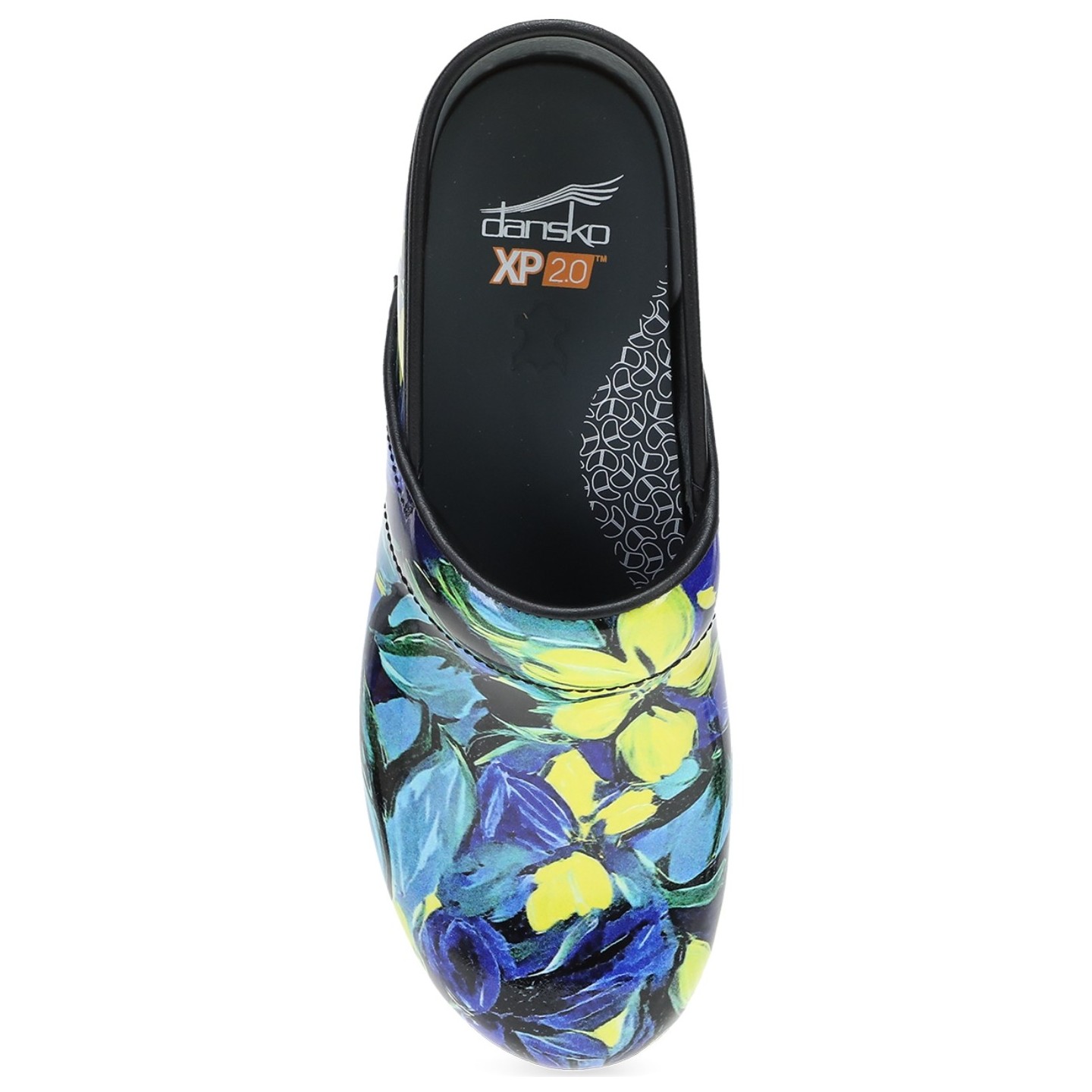 XP 2.0 Paradise Patent Slip Resistant Women's Clog by Dansko