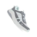 Poppy Frost Grey Suede Chaussure Actif pour Femmes par Dansko