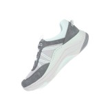 Poppy Frost Grey Suede Chaussure Actif pour Femmes par Dansko