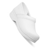 The Professional by Dansko (Women's) - White Box Leather