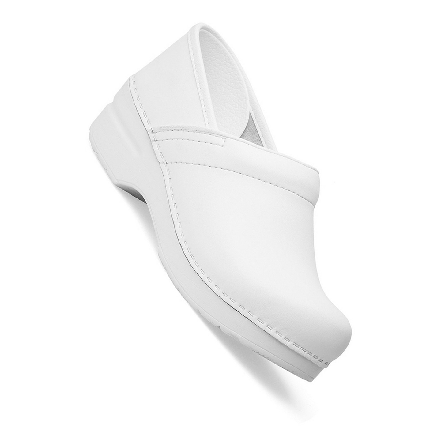 Le Professional par Dansko (aux femmes) - White Box Leather
