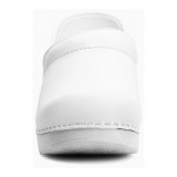 The Professional by Dansko (Women's) - White Box Leather
