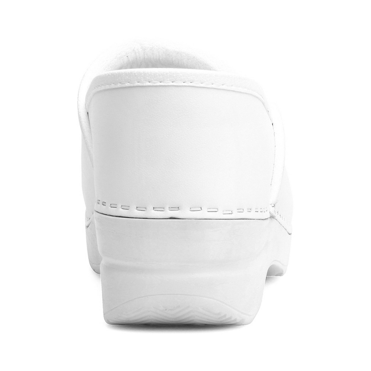 The Professional by Dansko (Women's) - White Box Leather