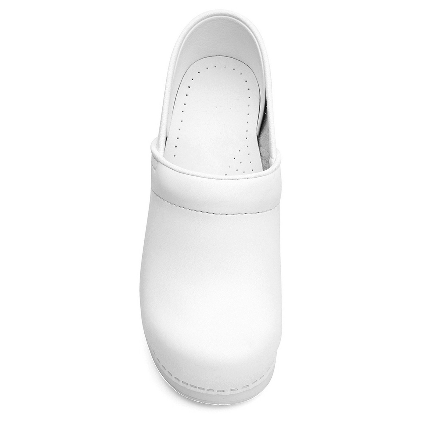 The Professional by Dansko (Women's) - White Box Leather