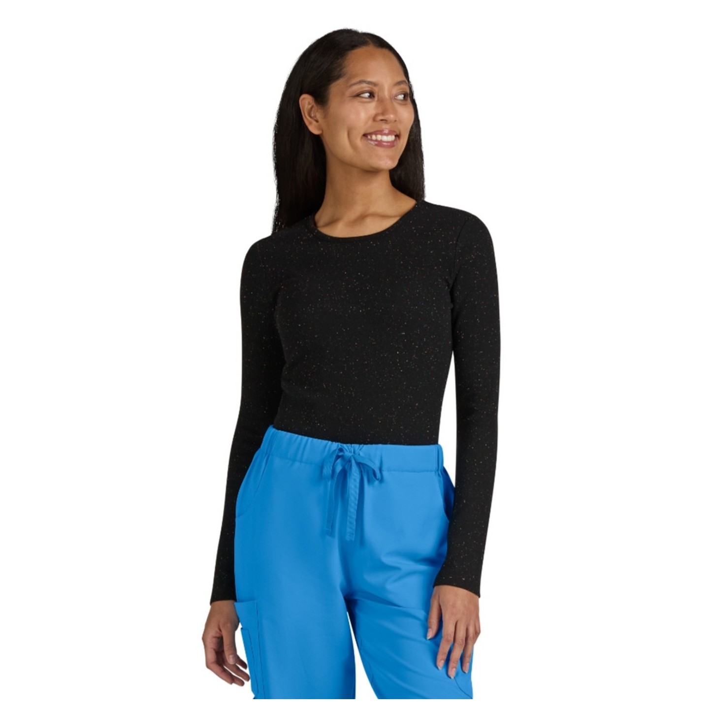 S104 Smiley World Tender Long Sleeve Tee by koi