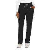 2702 Med Couture Insight Zipper Scrub Pant