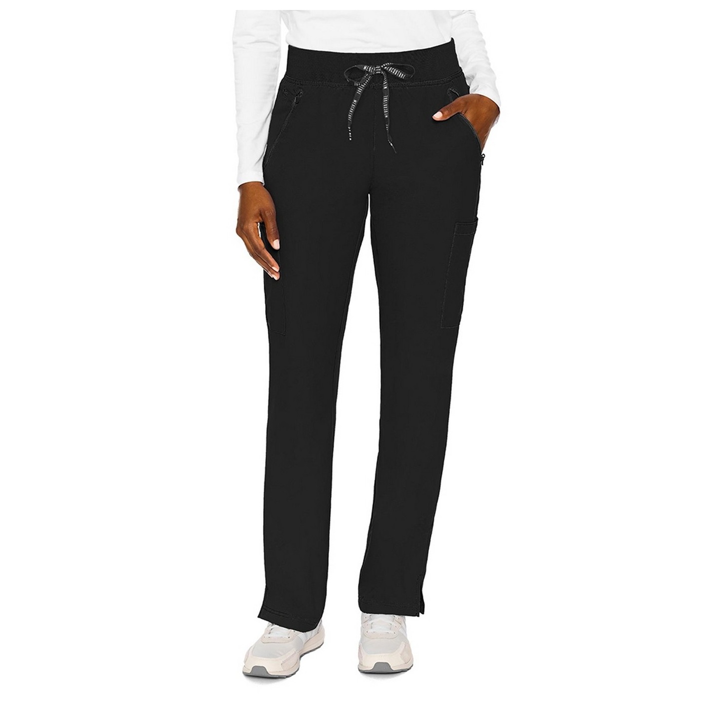 2702 Med Couture Insight Pantalon Zippé 