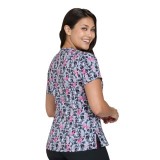 384PRM koi Basics Leslie Top - Ink Hearts