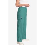MOBB Unisex Perfect 5 Pocket Scrub Pant - Teal (TE)