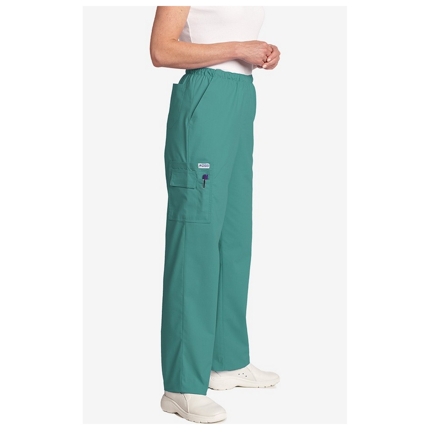 MOBB unisexe parfait 5 Pocket Scrub Pant - Teal (TE)