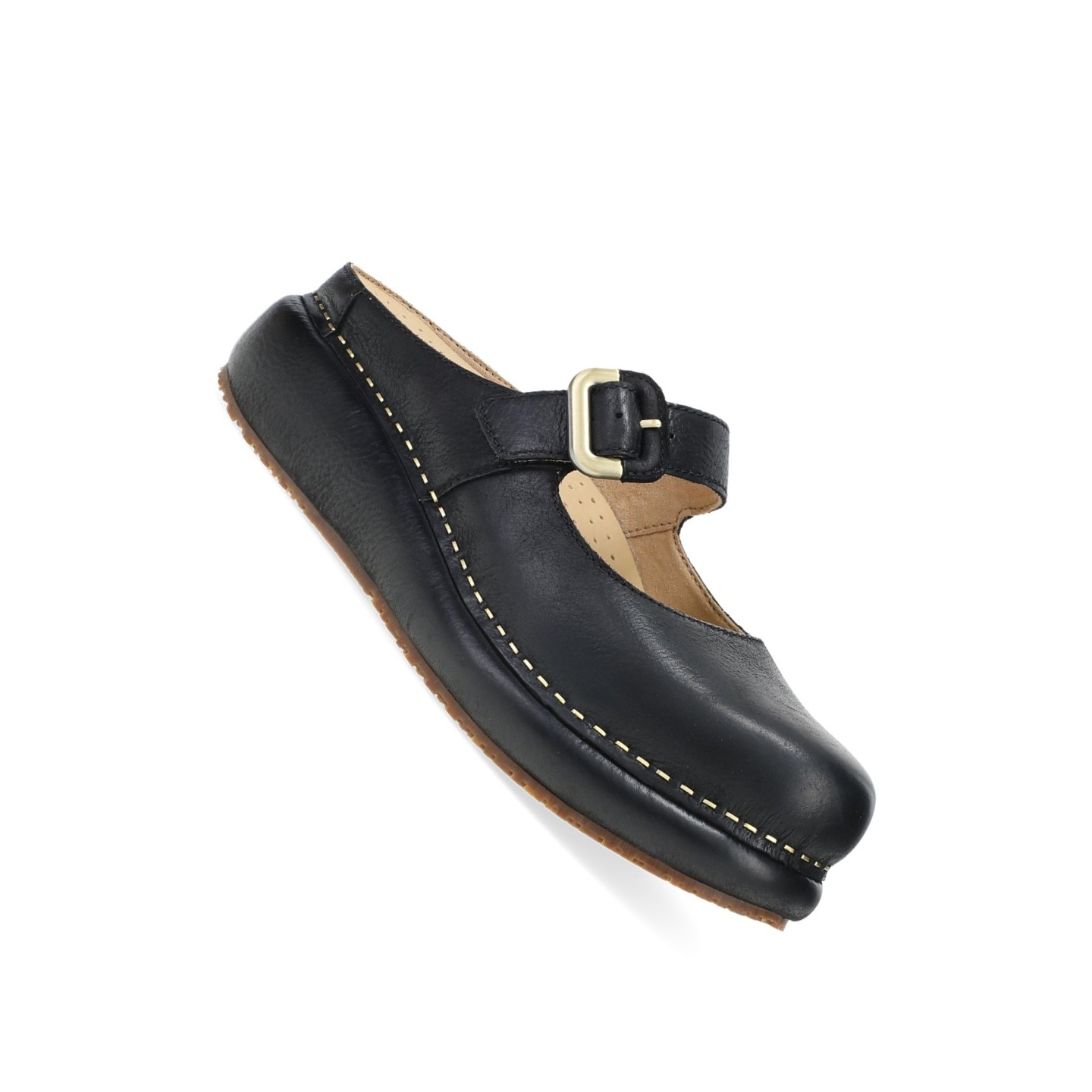 Platform Pro Kimberly Black Mary Jane Clog  for Women by Dansko 