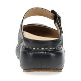 Platform Pro Kimberly Black Mary Jane Clog  for Women by Dansko 