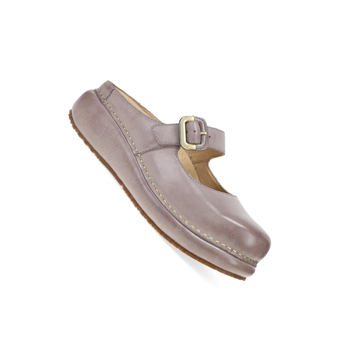 Platform Pro Kimberly Dusty Lilac Mary Jane Clog  for Women by Dansko 