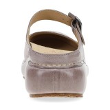 Kimberly Dusty Lilac Leather Mary Jane Platforme Pro par Dansko 