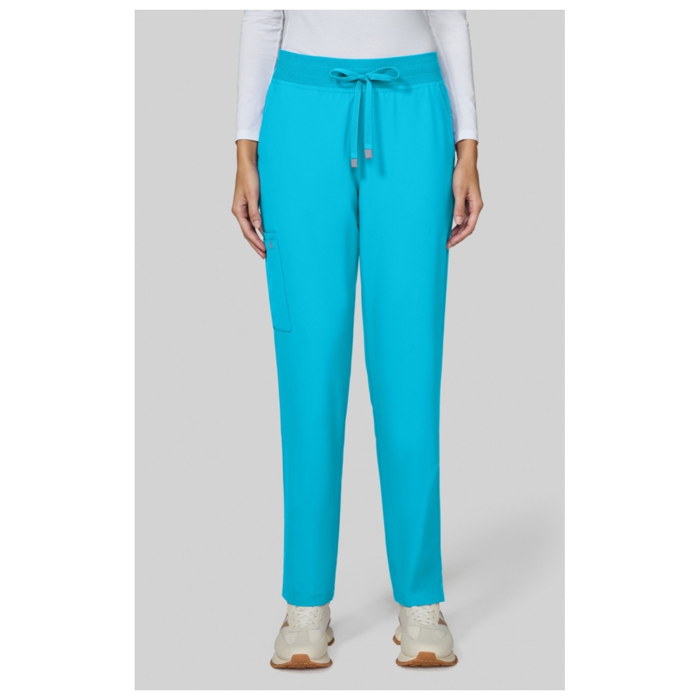 C701P Petite Cureology Atria 7 Pocket Cargo Pant by koi