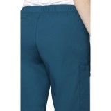 501 WonderWork Elastic Waist Cargo Scrub Pants Classic Fit and True-Plus Fit - Inseam: Regular 31"
