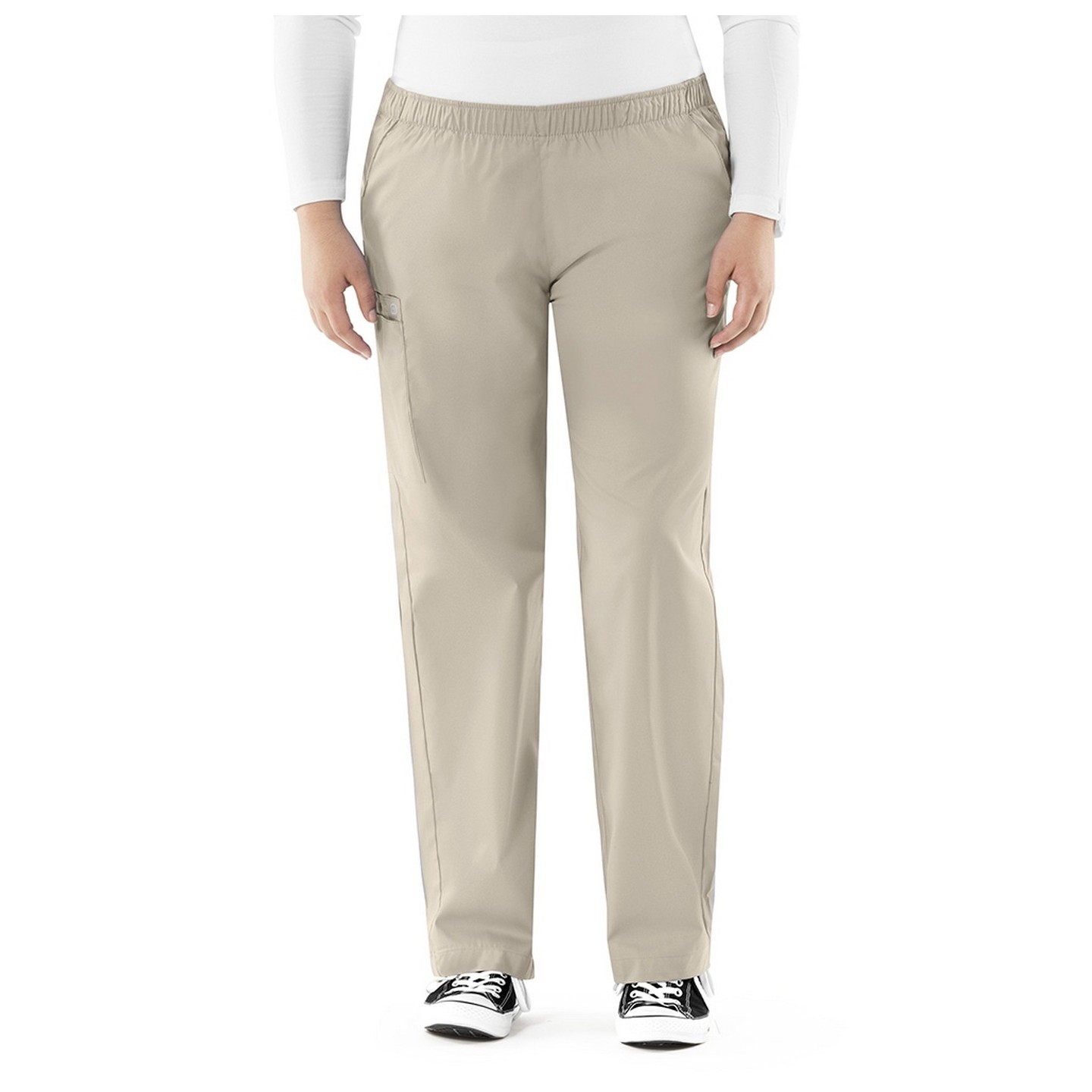 501 WonderWork - Pantalon d'épaule cargo à taille élastique - Coupe classique et True-Plus - Entrejambe: régulière 31po