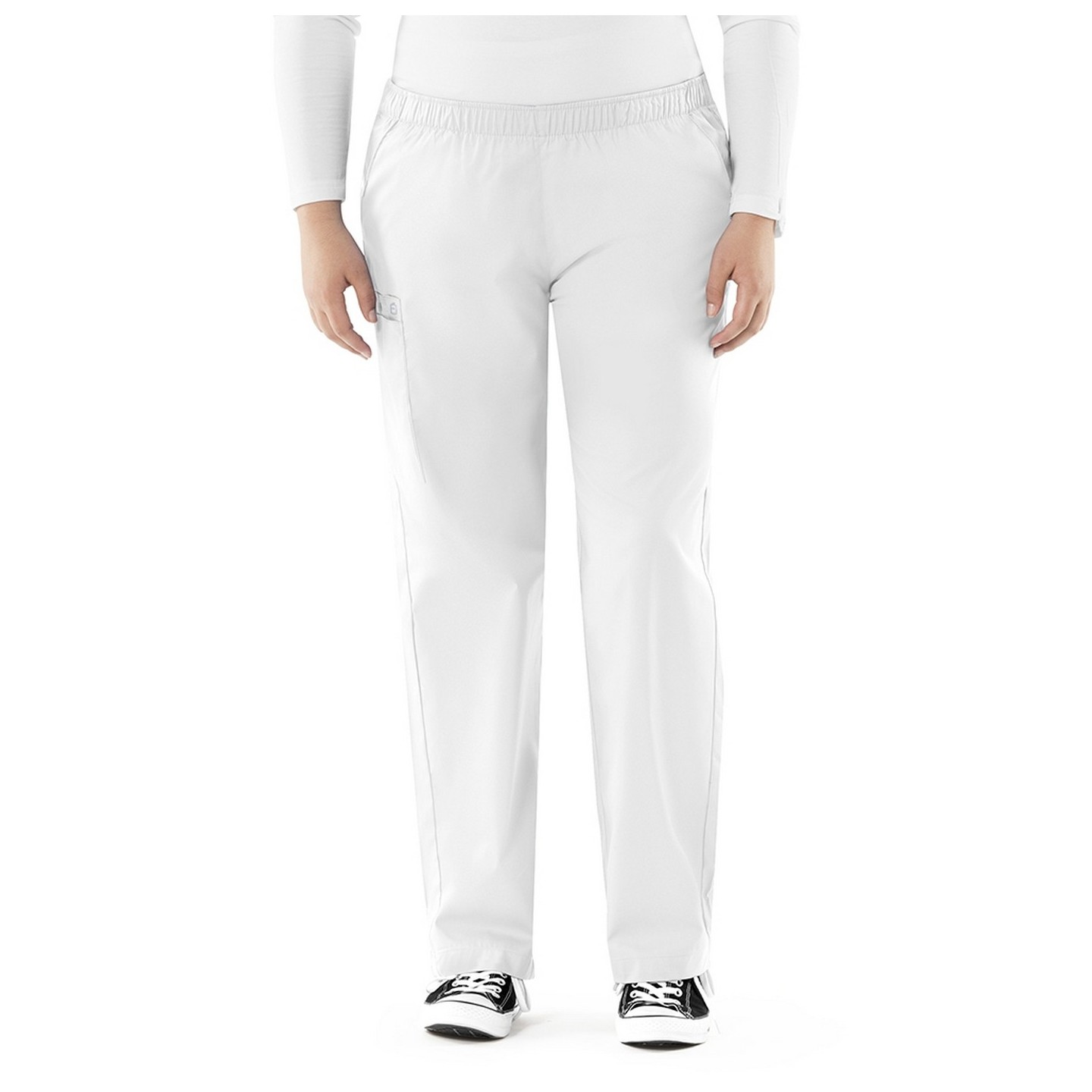 501 WonderWork - Pantalon d'épaule cargo à taille élastique - Coupe classique et True-Plus - Entrejambe: régulière 31po