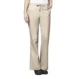 502 WonderWORK, pantalon à fronces pour femmes, avec jambe évasée - Entaure: Régulier 31po