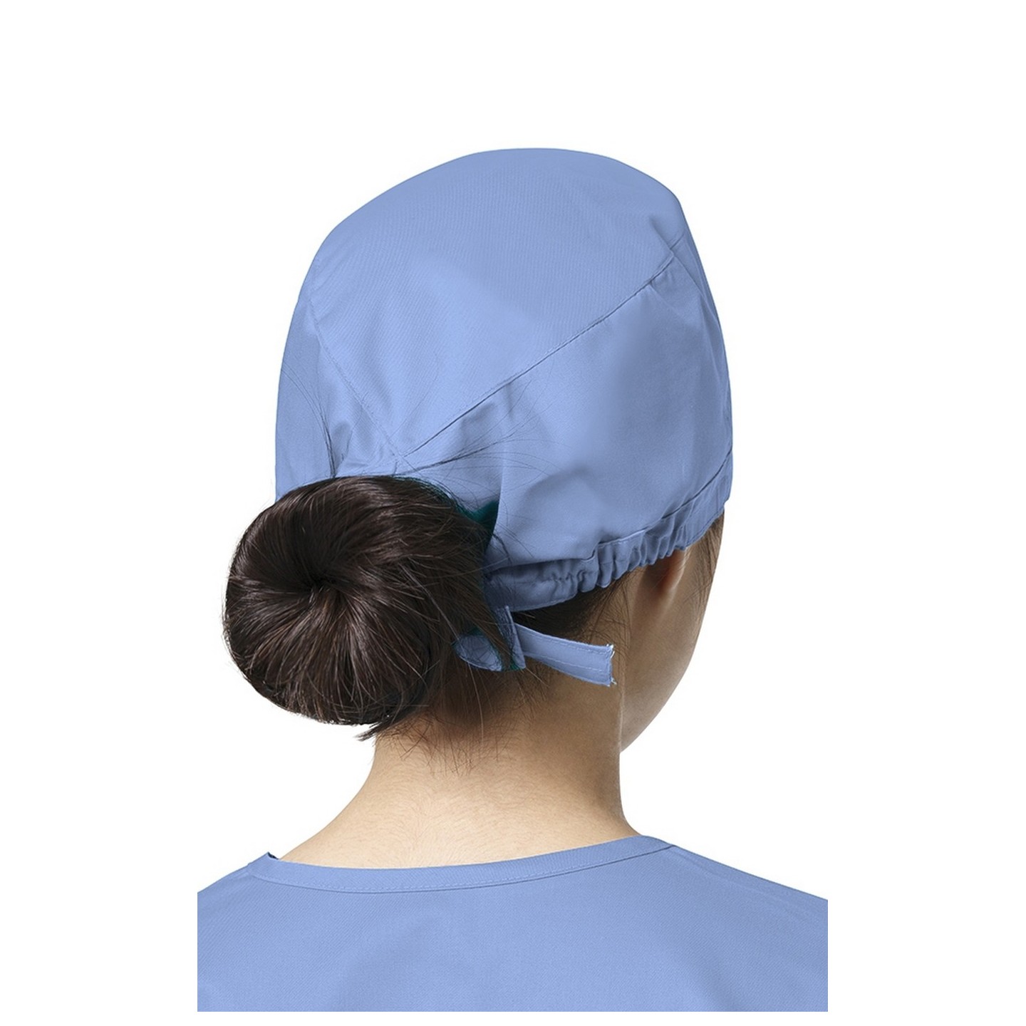 400 WonderWORK Unisex Solid Scrub Cap