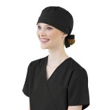 400 WonderWORK Unisex Solid Scrub Cap