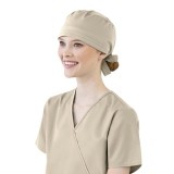 400 WonderWORK Unisex Solid Scrub Cap