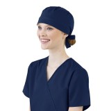 400 WonderWORK Unisex Solid Scrub Cap