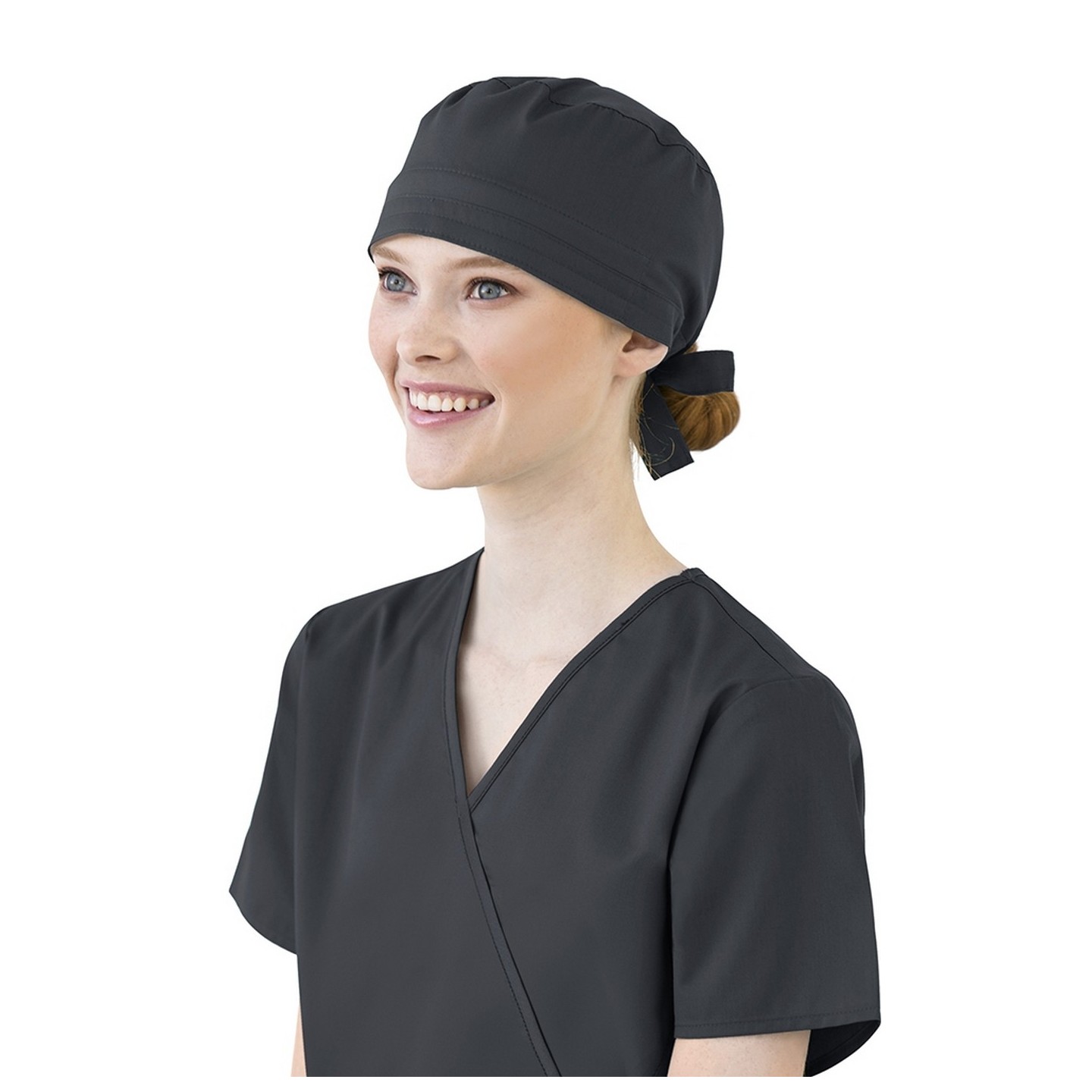 400 WonderWORK Unisex Solid Scrub Cap