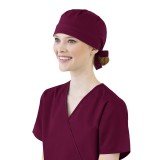 400 WonderWORK Unisex Solid Scrub Cap