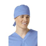 400 WonderWORK Unisex Solid Scrub Cap
