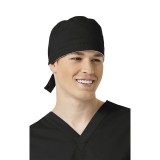 400 WonderWORK Unisex Solid Scrub Cap