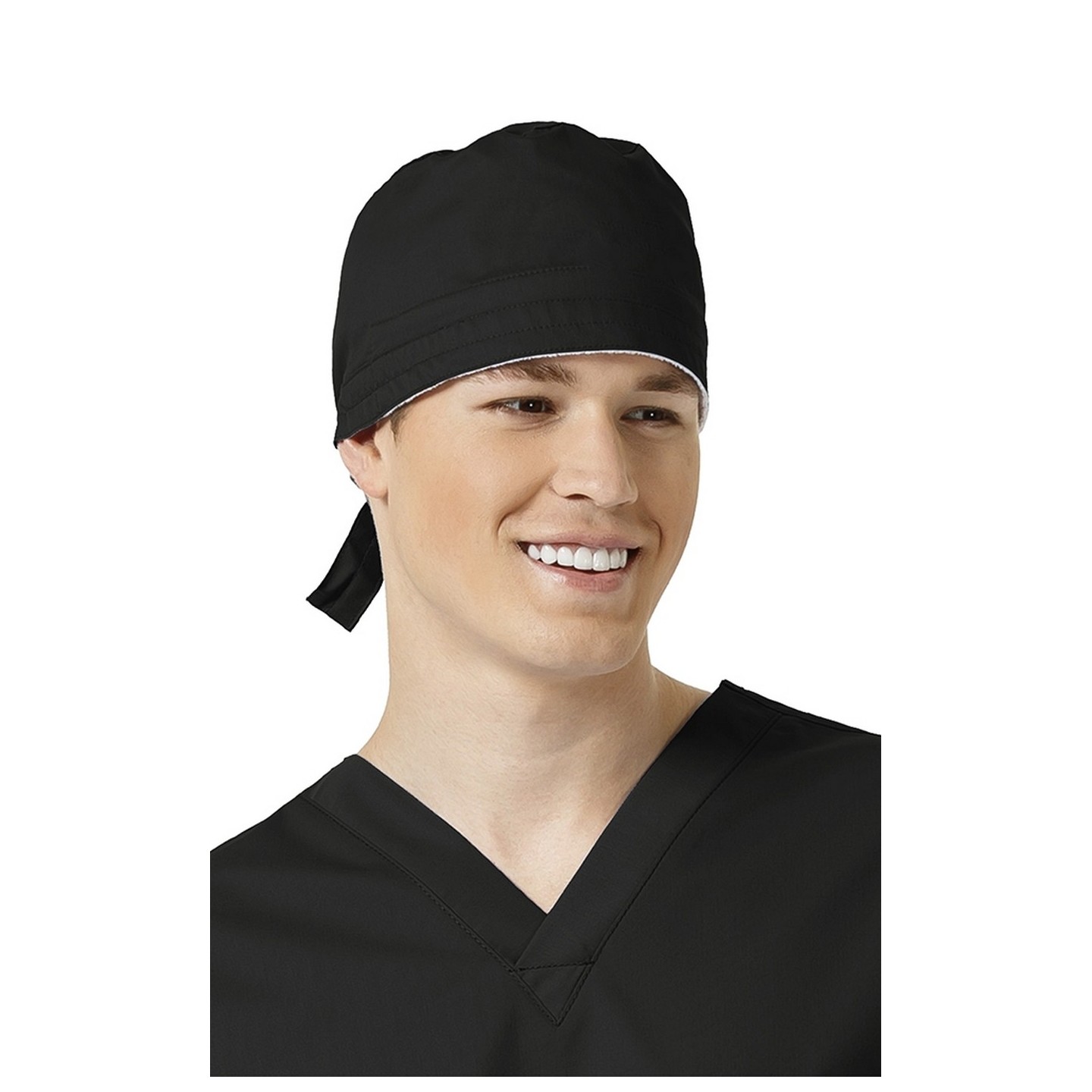 400 WonderWORK Unisex Solid Scrub Cap