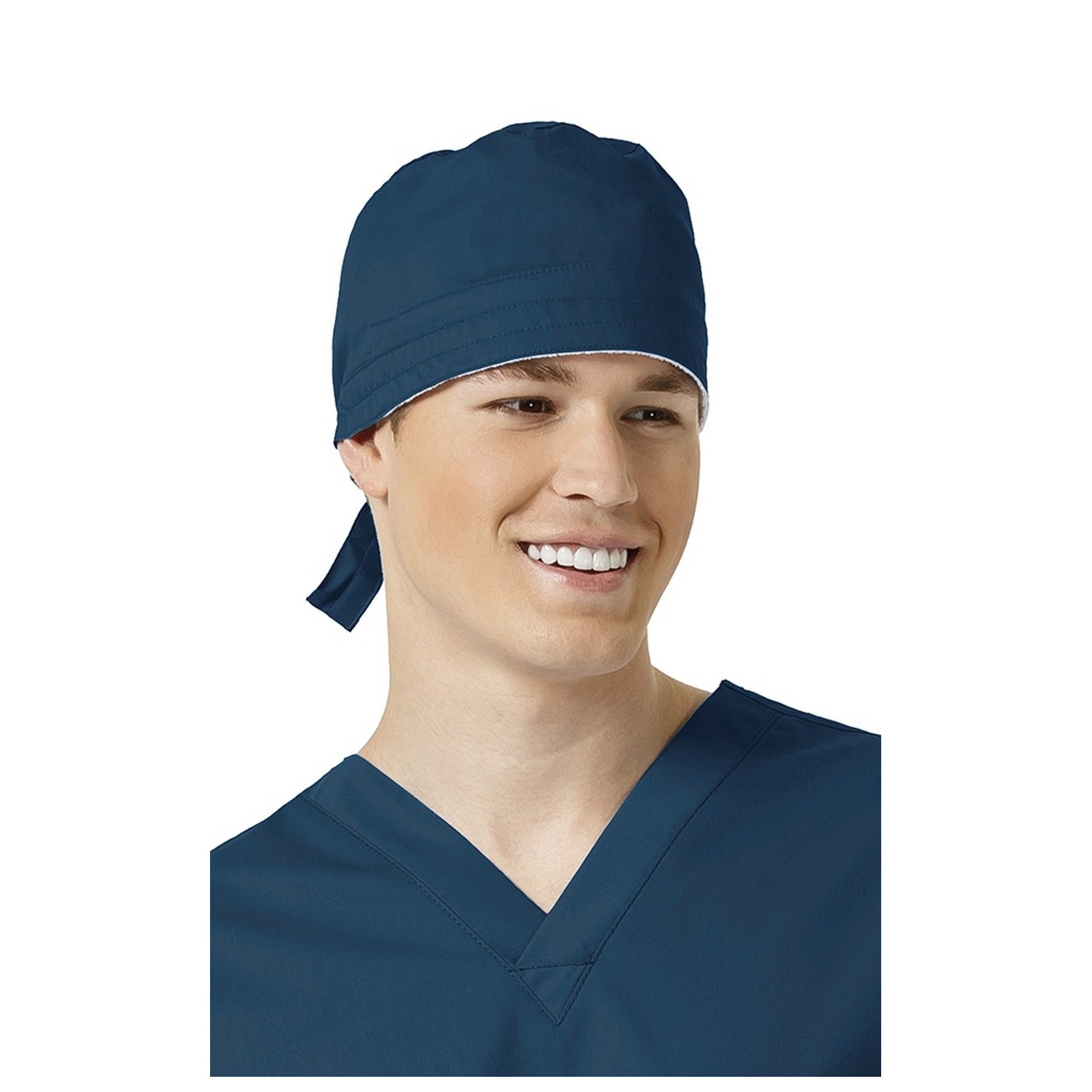 400 WonderWORK Unisex Solid Scrub Cap
