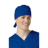 400 WonderWORK Unisex Solid Scrub Cap