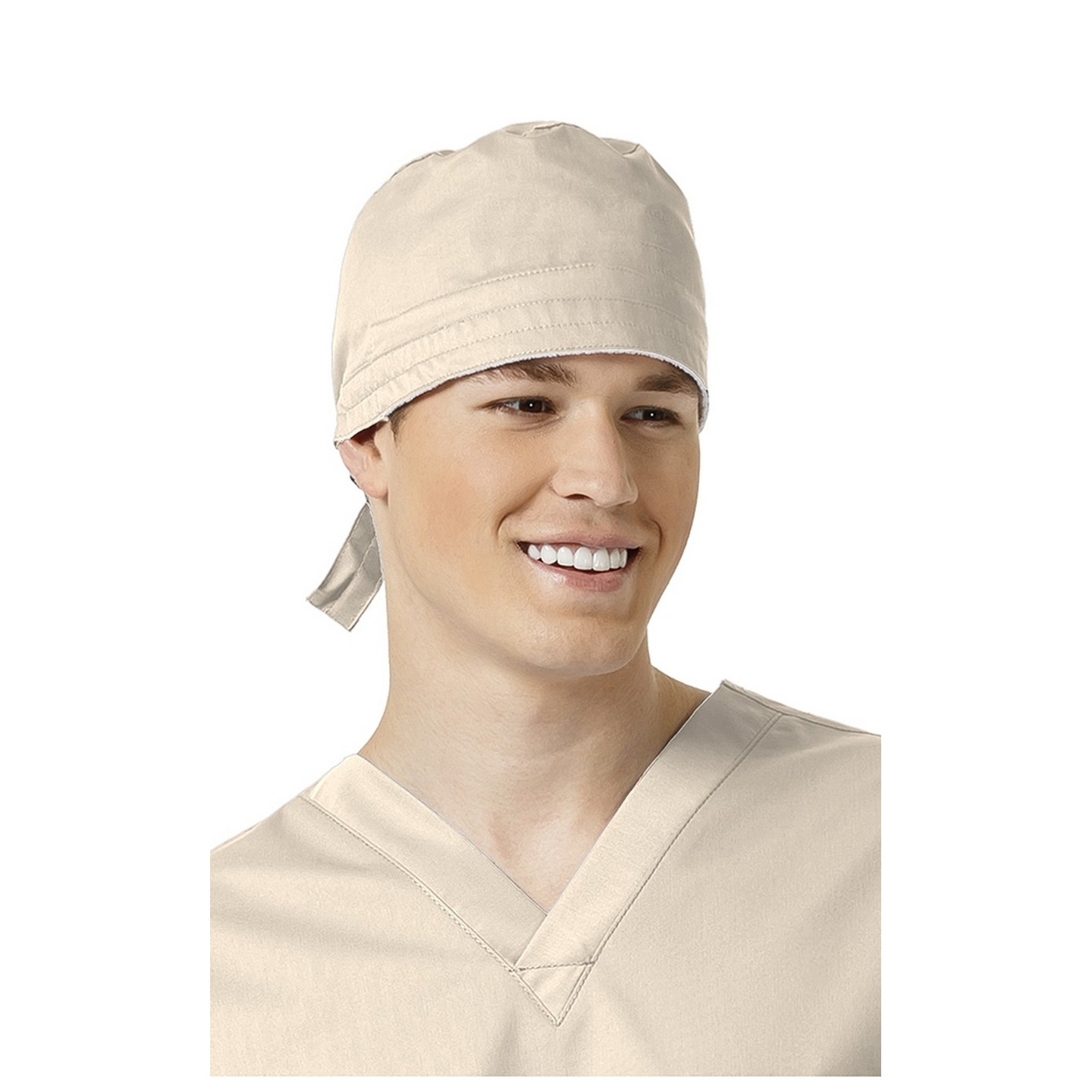 400 WonderWORK Unisex Solid Scrub Cap