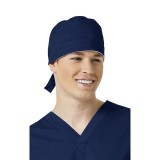 400 WonderWORK Unisex Solid Scrub Cap