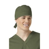 400 WonderWORK Unisex Solid Scrub Cap