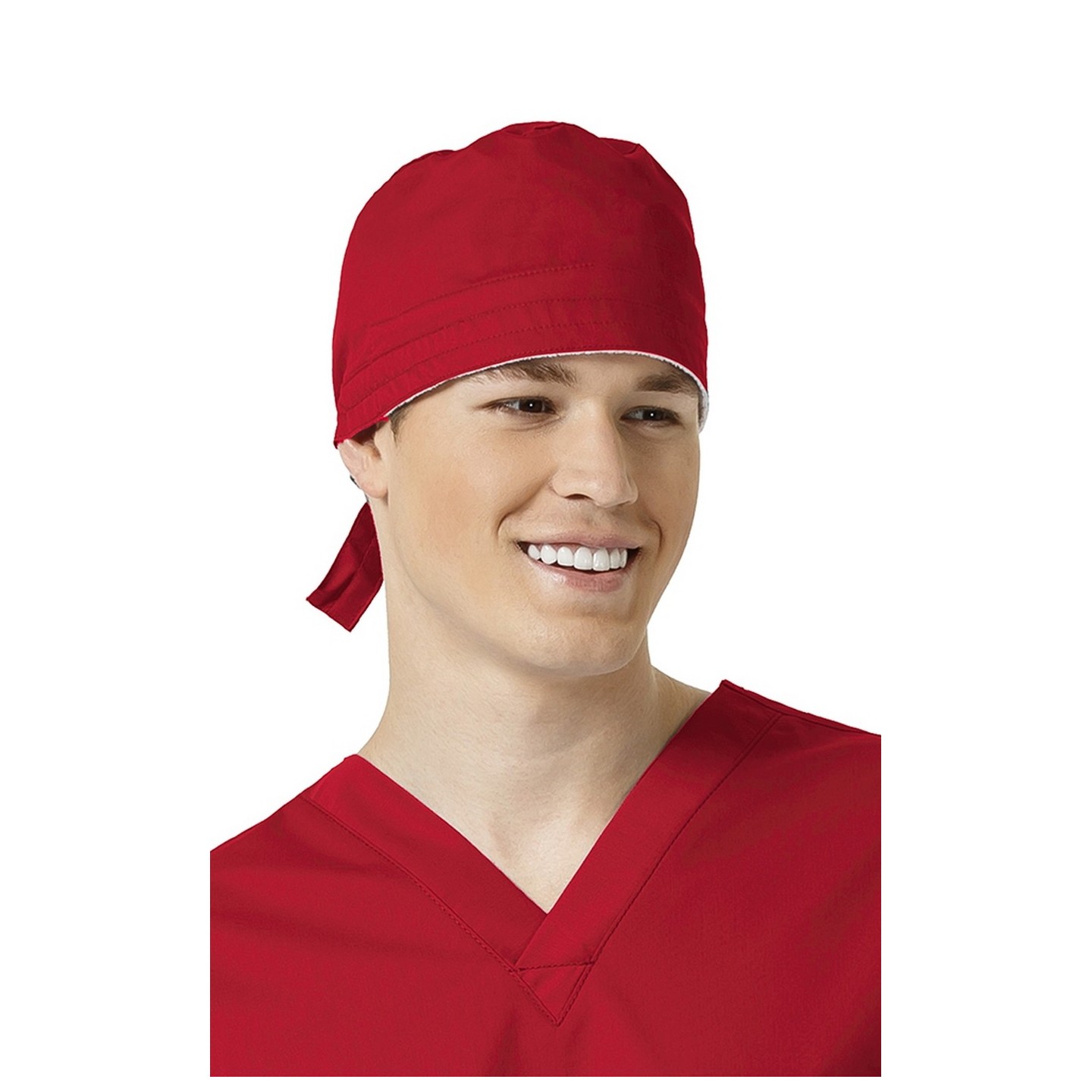 400 WonderWORK Unisex Solid Scrub Cap